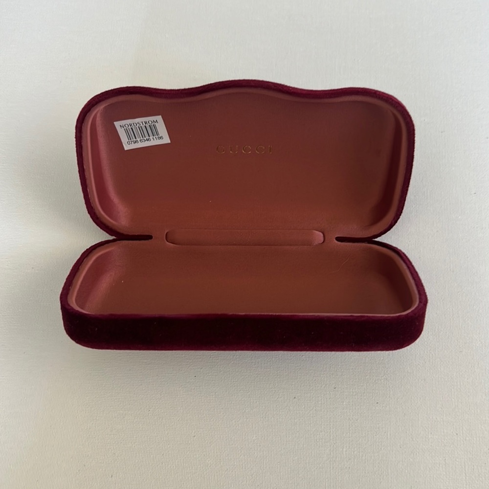 Authentic sunglasses case only